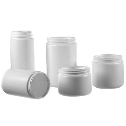 Wide mouth containers
